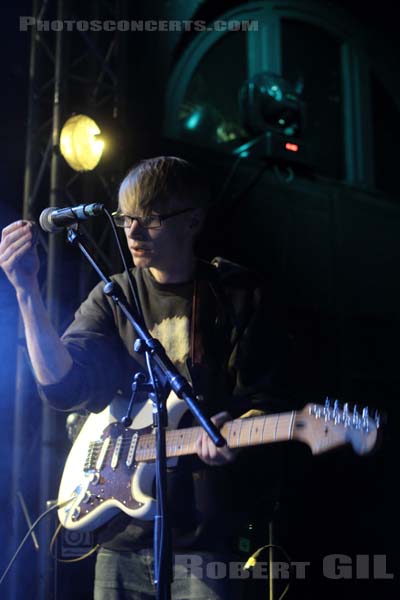 ALT-J - 2012-04-25 - PARIS - La Fleche d'Or - 